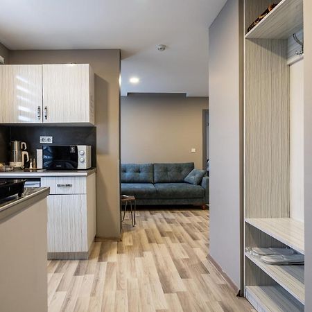 Element Residence Istanbul Eksteriør billede