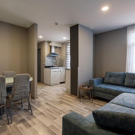 Element Residence Istanbul Eksteriør billede