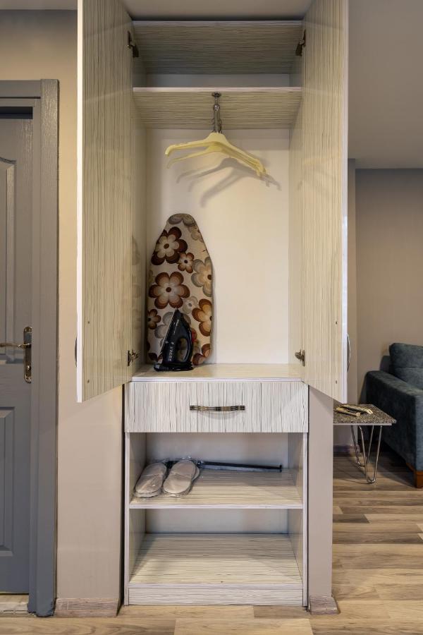 Element Residence Istanbul Eksteriør billede