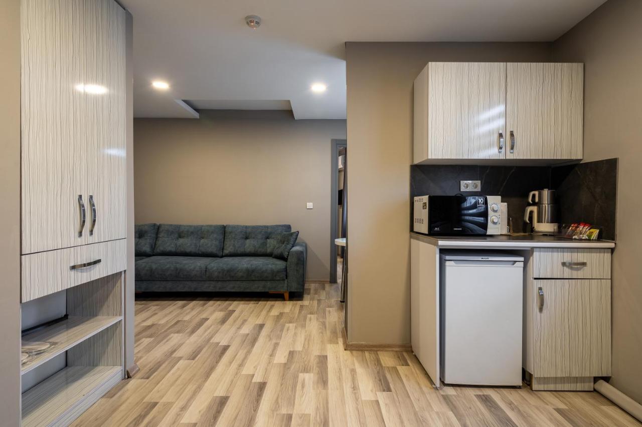 Element Residence Istanbul Eksteriør billede