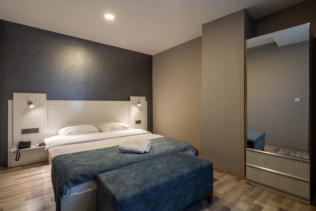 Element Residence Istanbul Eksteriør billede