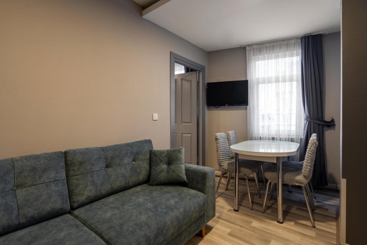 Element Residence Istanbul Eksteriør billede
