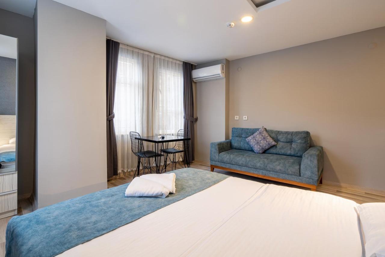 Element Residence Istanbul Eksteriør billede