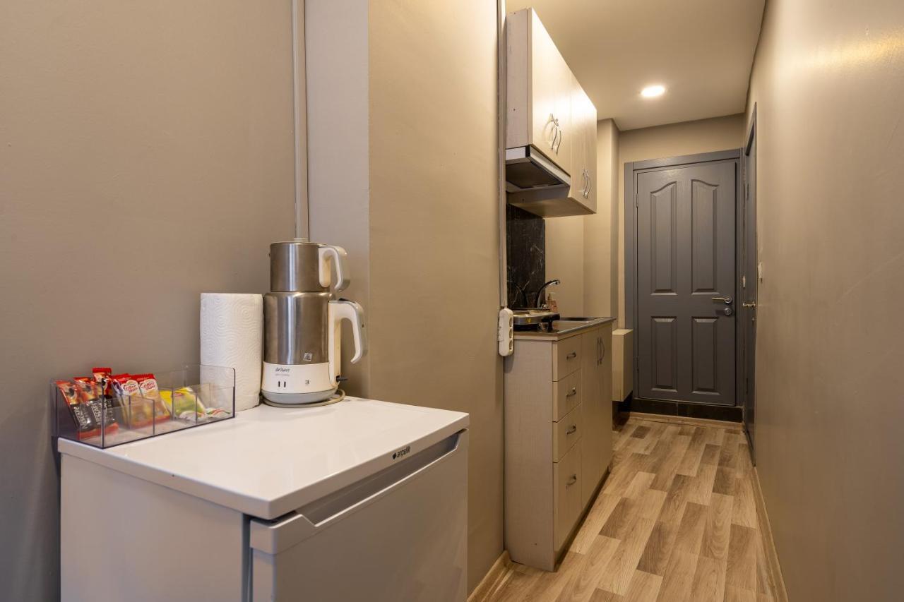 Element Residence Istanbul Eksteriør billede