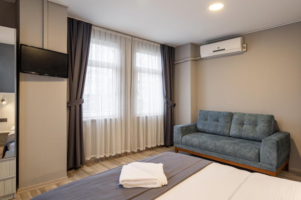Element Residence Istanbul Eksteriør billede
