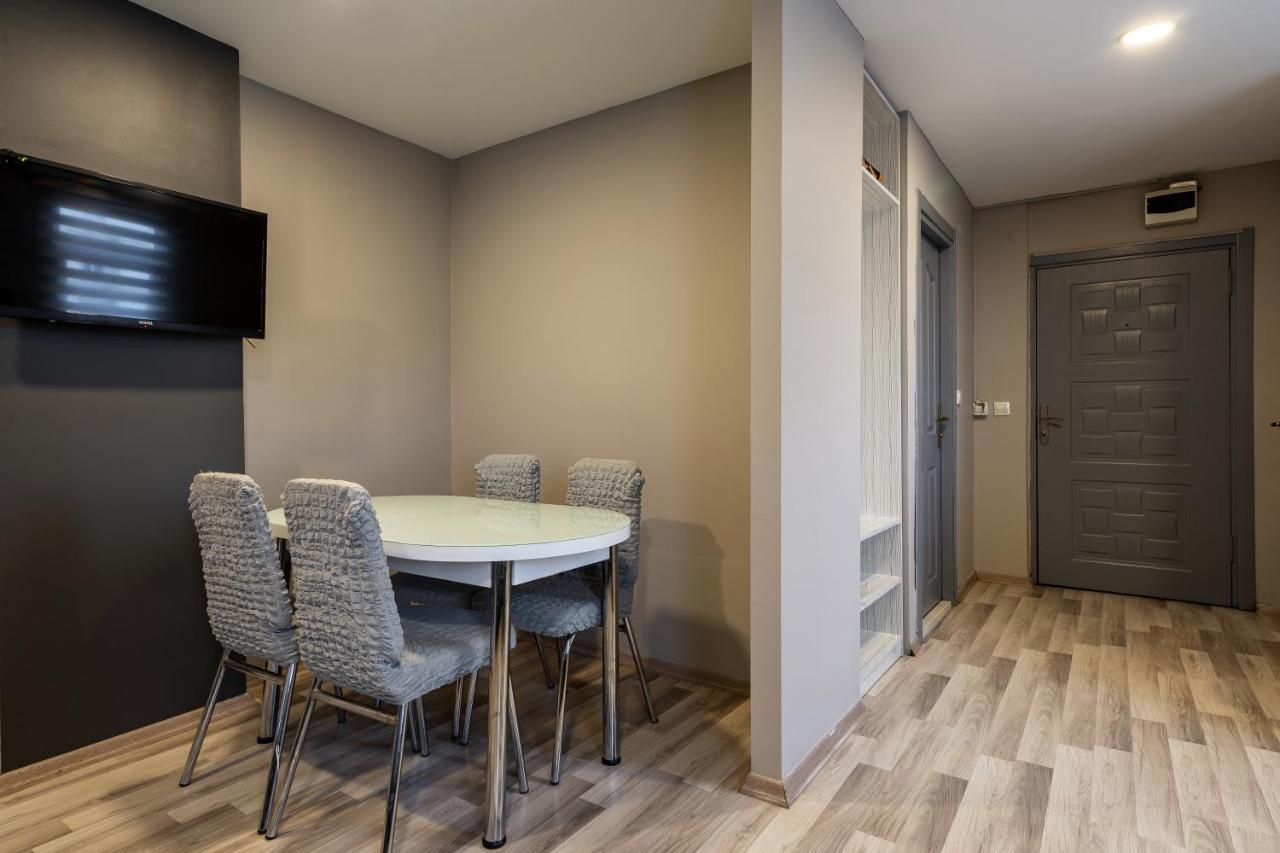 Element Residence Istanbul Eksteriør billede