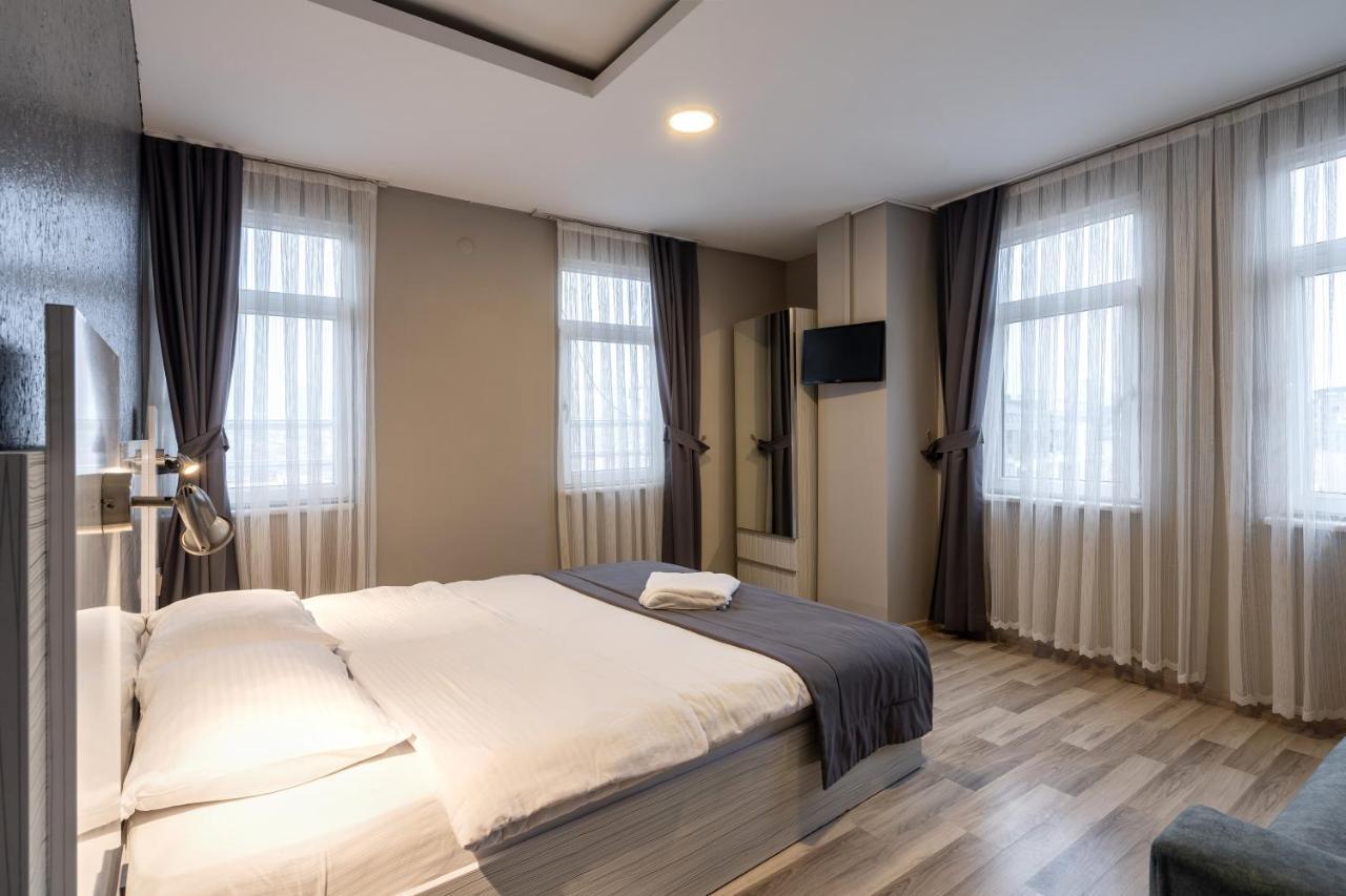 Element Residence Istanbul Eksteriør billede