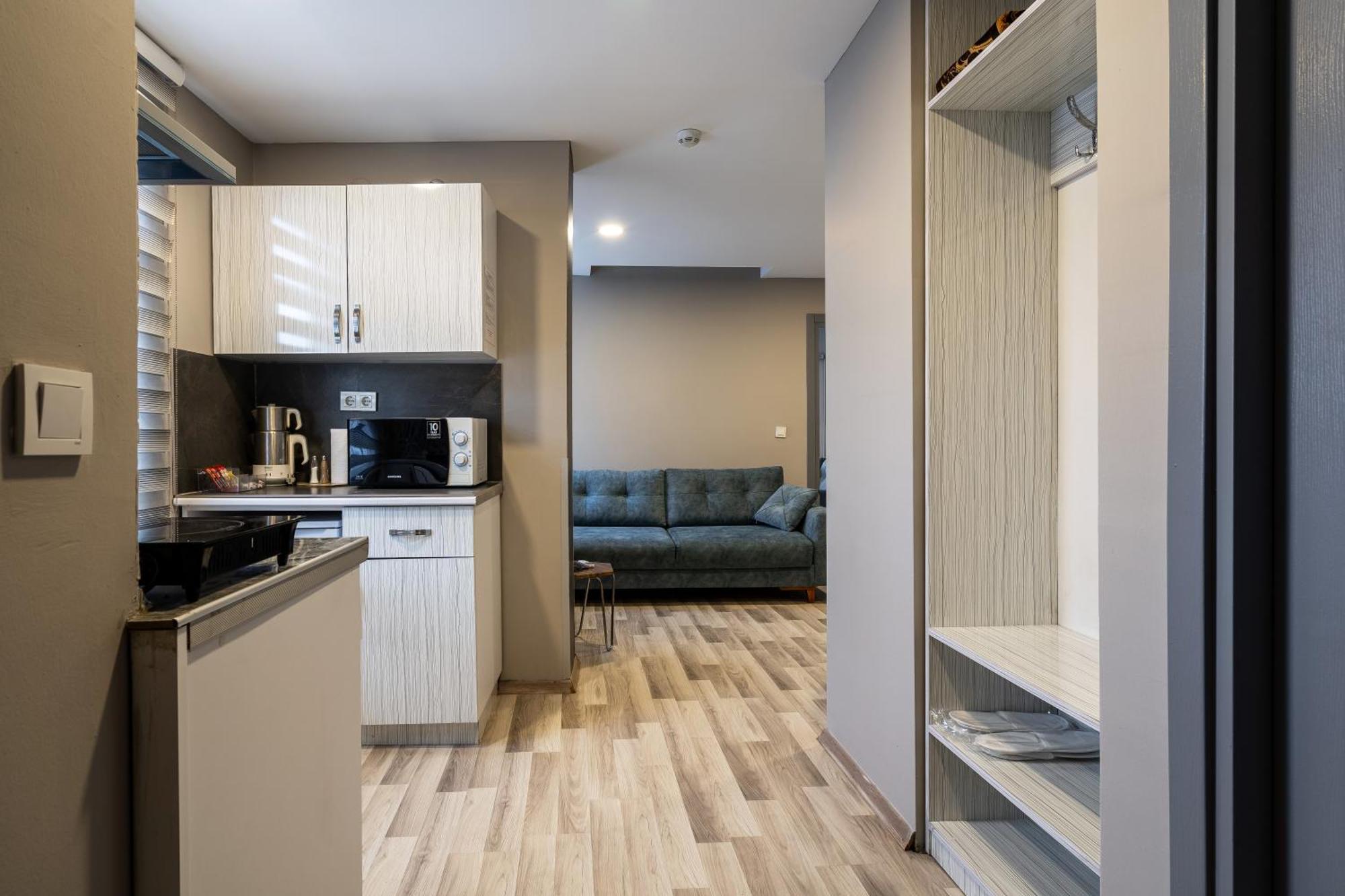 Element Residence Istanbul Eksteriør billede