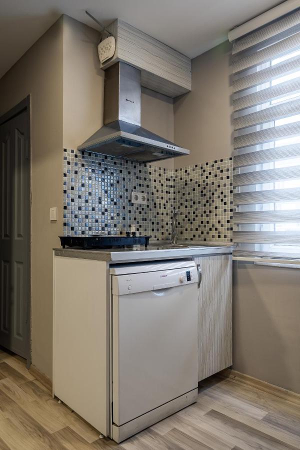 Element Residence Istanbul Eksteriør billede