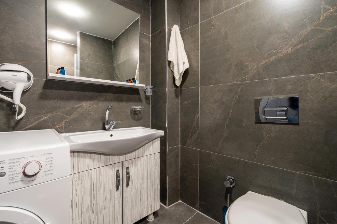 Element Residence Istanbul Eksteriør billede