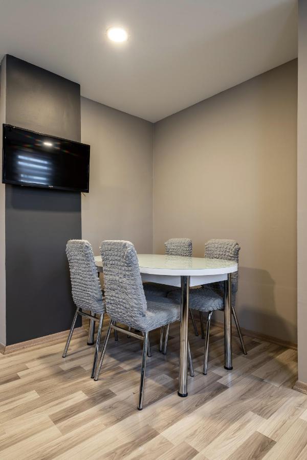 Element Residence Istanbul Eksteriør billede