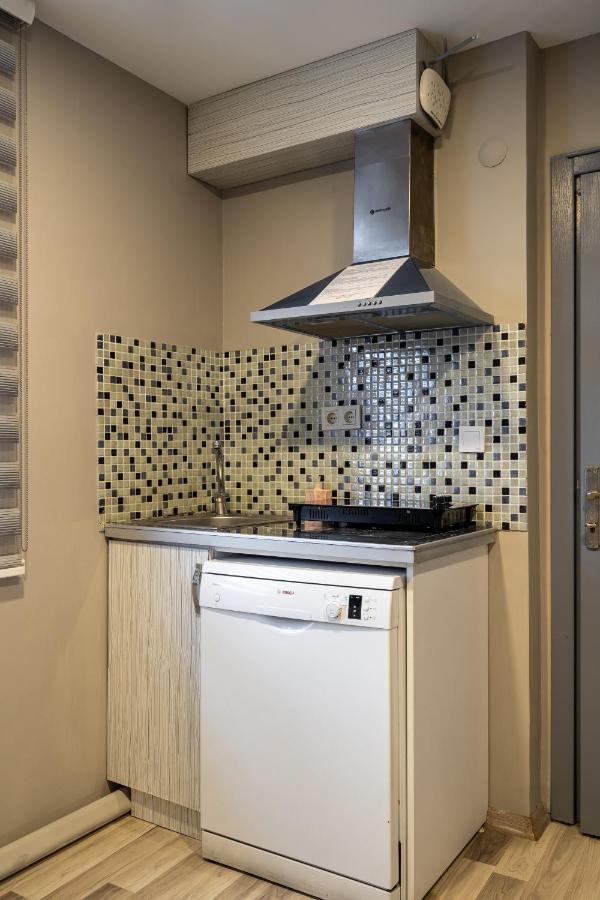 Element Residence Istanbul Eksteriør billede
