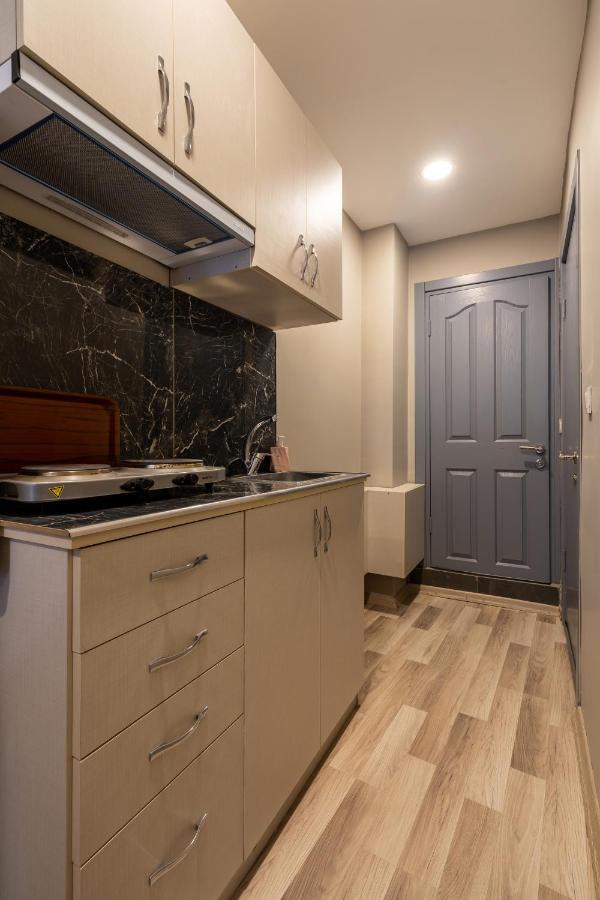 Element Residence Istanbul Eksteriør billede