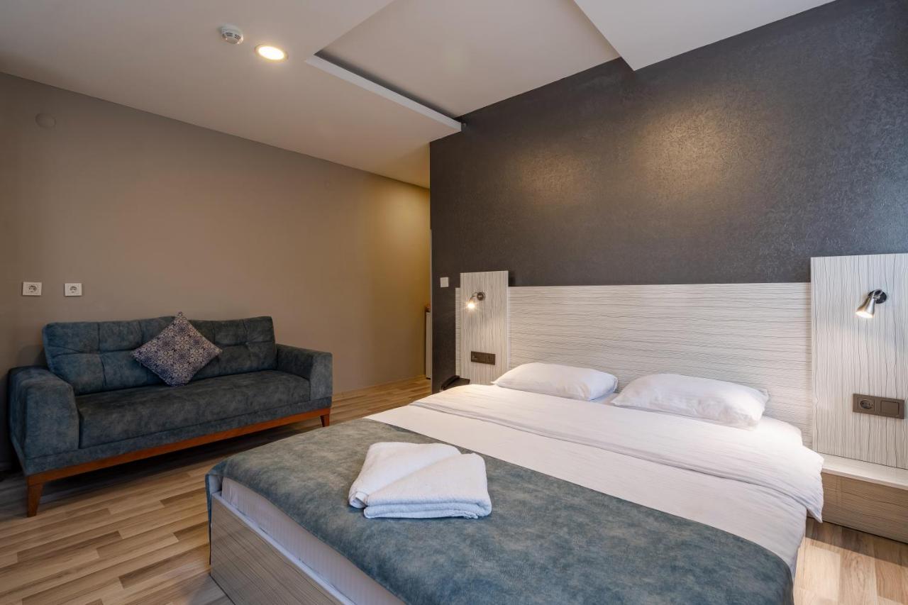 Element Residence Istanbul Eksteriør billede