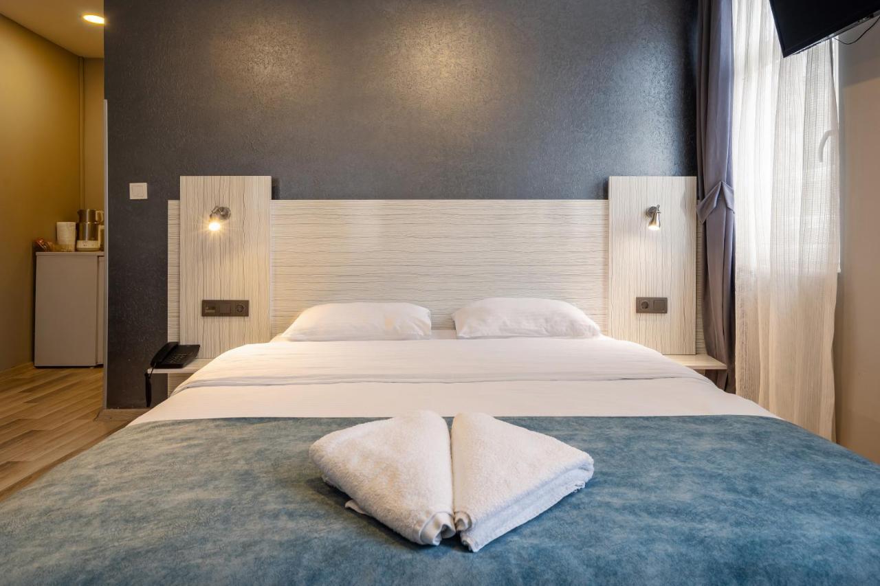 Element Residence Istanbul Eksteriør billede