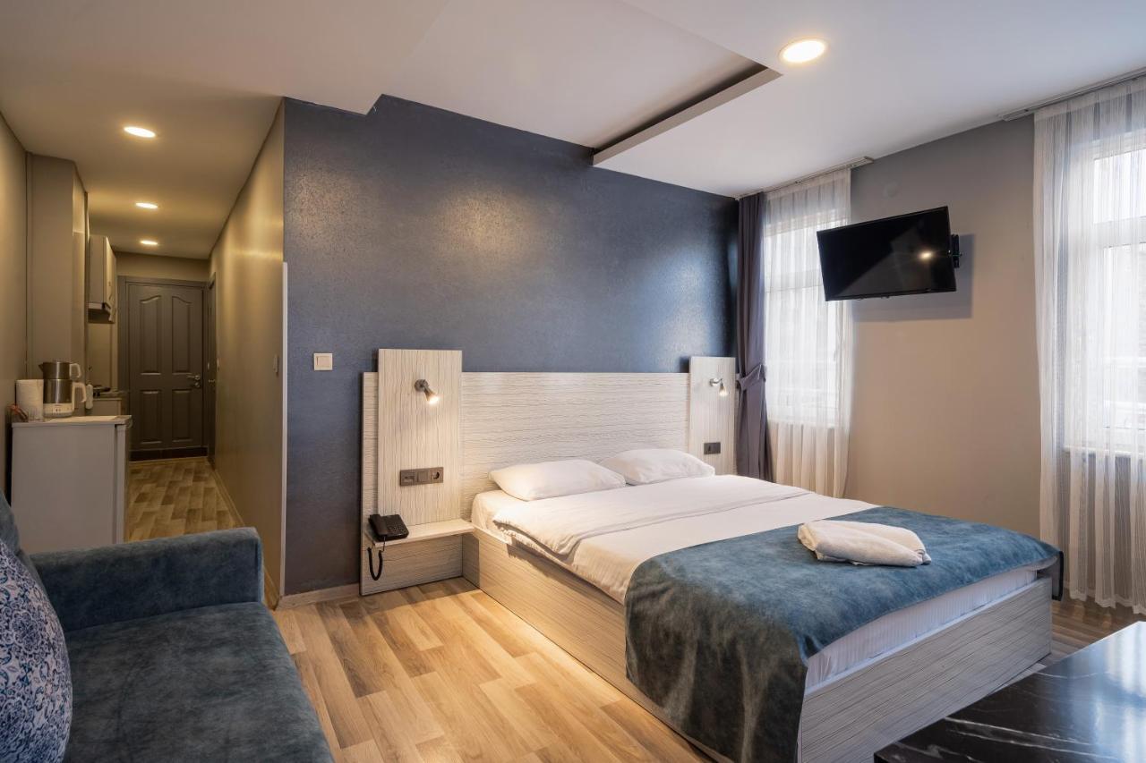 Element Residence Istanbul Eksteriør billede