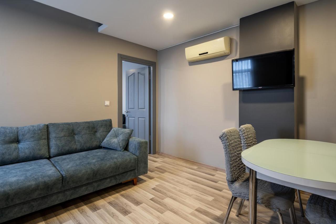 Element Residence Istanbul Eksteriør billede