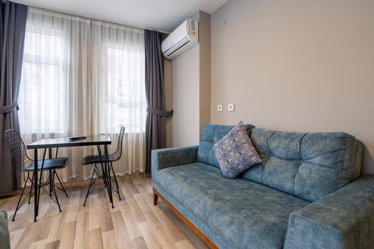 Element Residence Istanbul Eksteriør billede