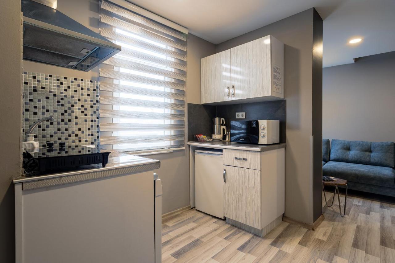 Element Residence Istanbul Eksteriør billede