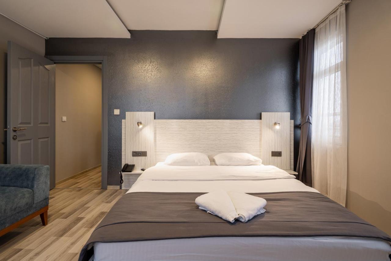Element Residence Istanbul Eksteriør billede