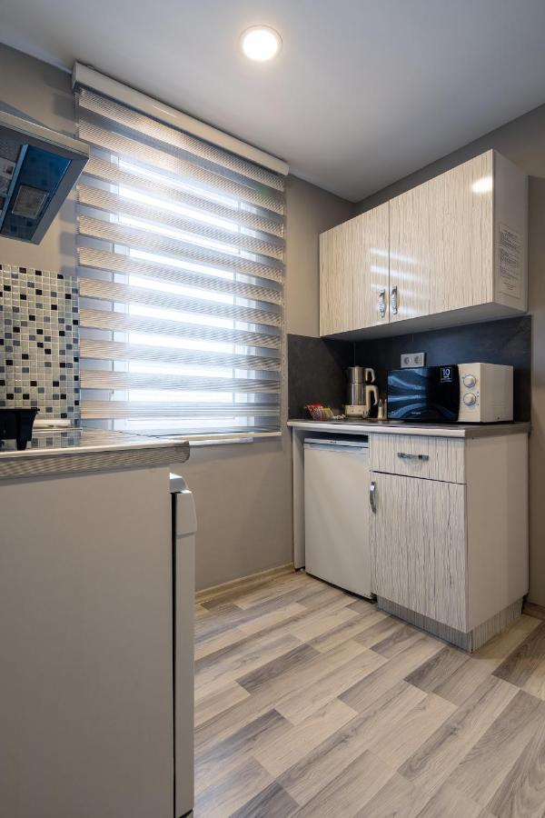 Element Residence Istanbul Eksteriør billede