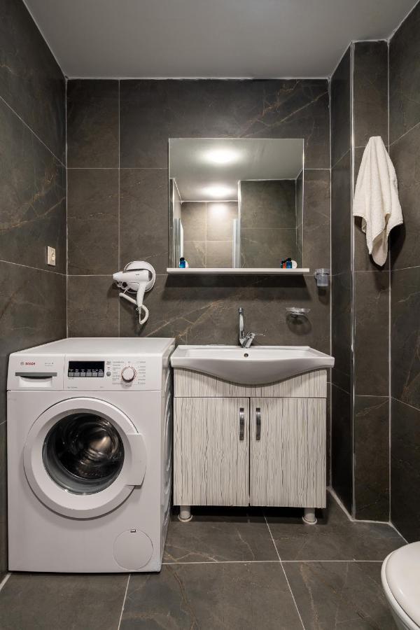 Element Residence Istanbul Eksteriør billede