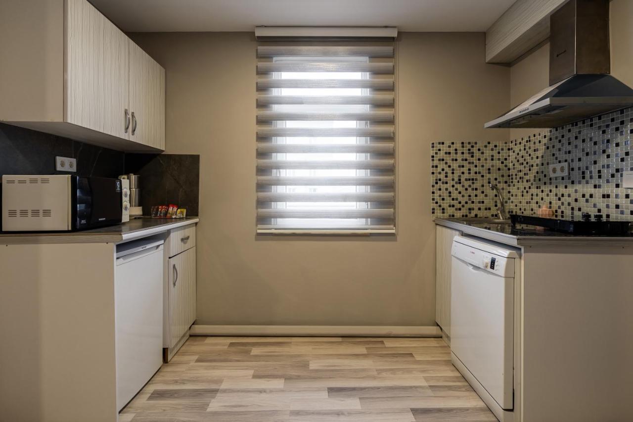 Element Residence Istanbul Eksteriør billede