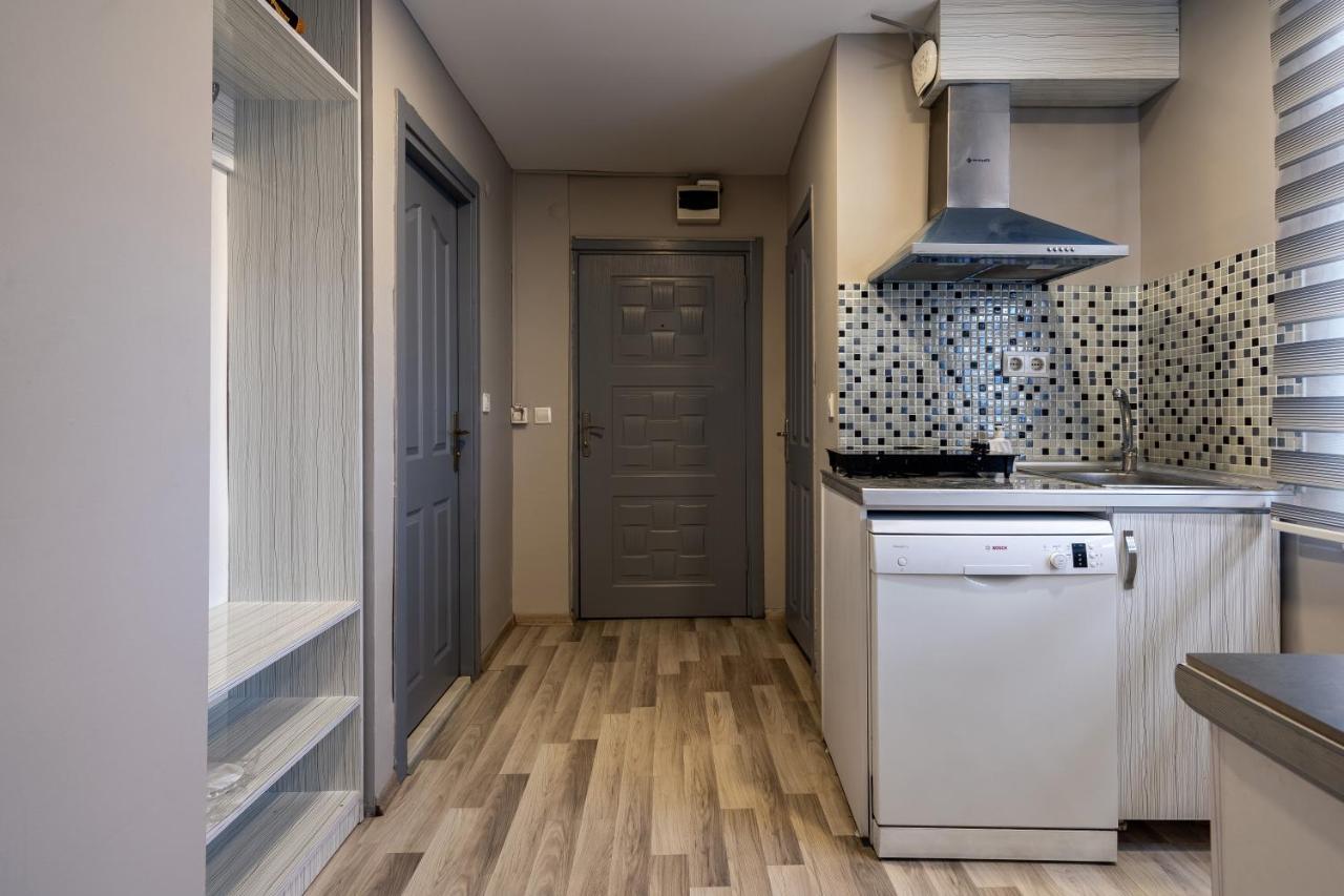Element Residence Istanbul Eksteriør billede