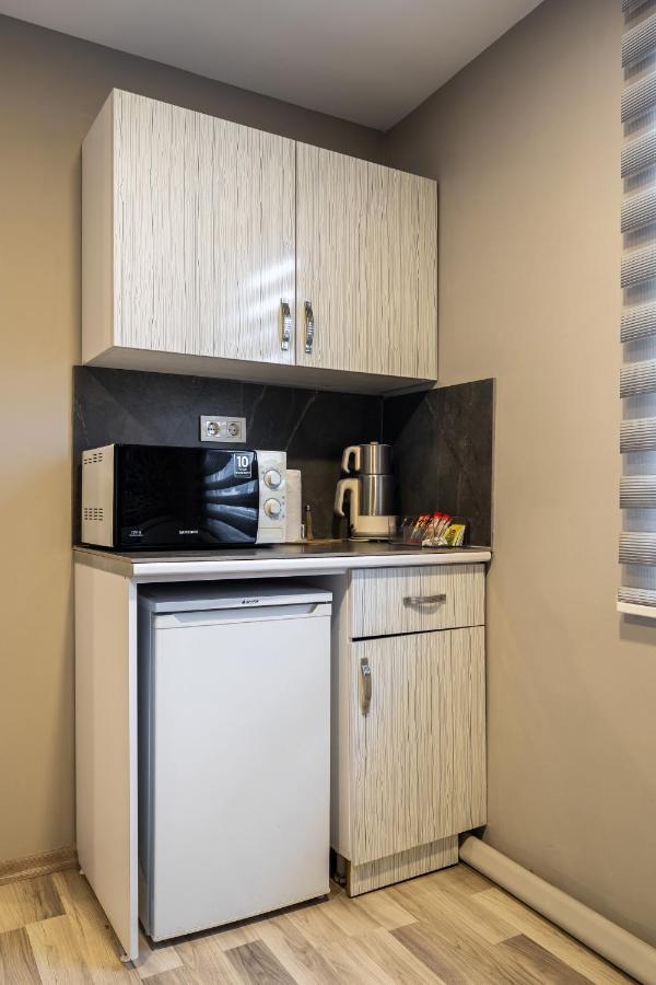 Element Residence Istanbul Eksteriør billede