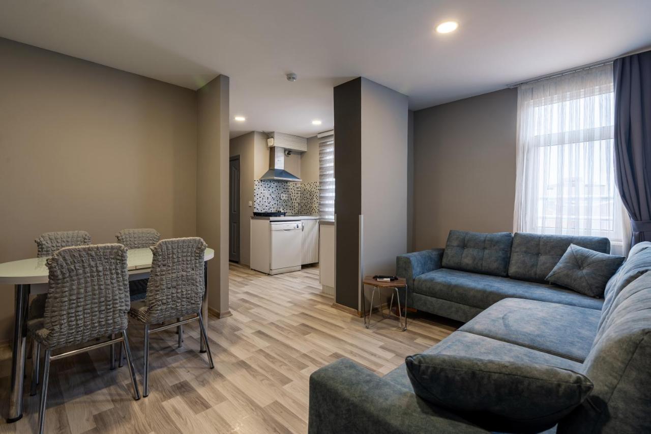 Element Residence Istanbul Eksteriør billede