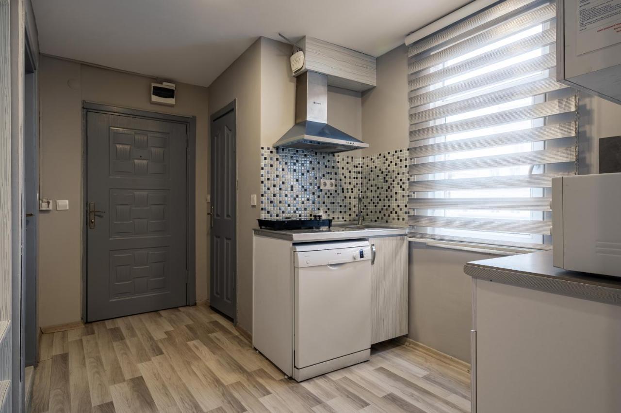 Element Residence Istanbul Eksteriør billede