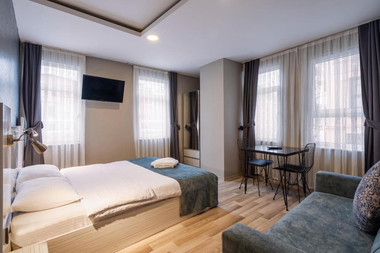 Element Residence Istanbul Eksteriør billede