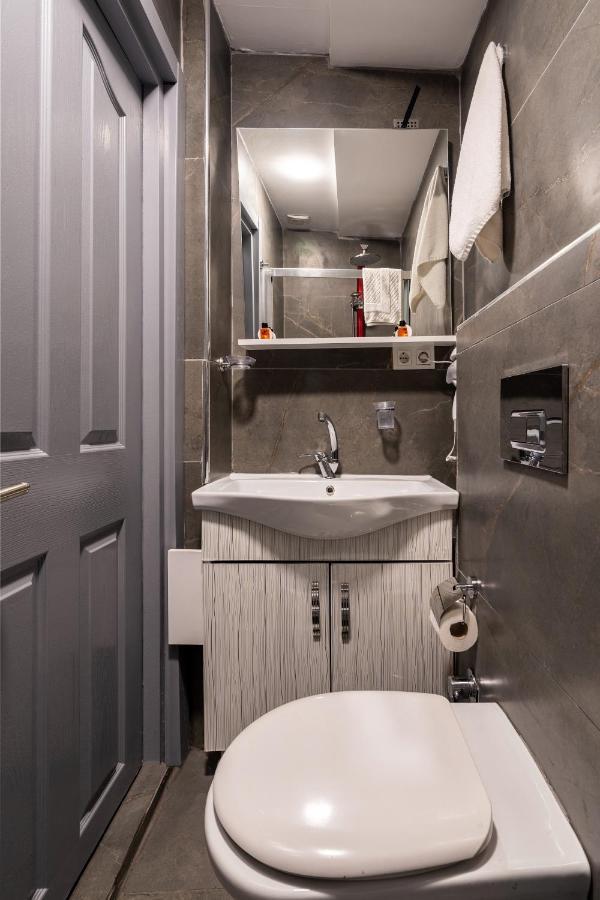 Element Residence Istanbul Eksteriør billede