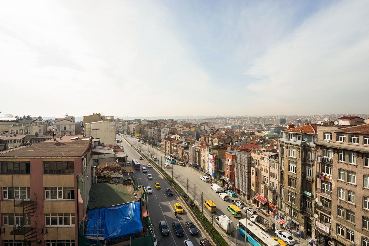 Element Residence Istanbul Eksteriør billede