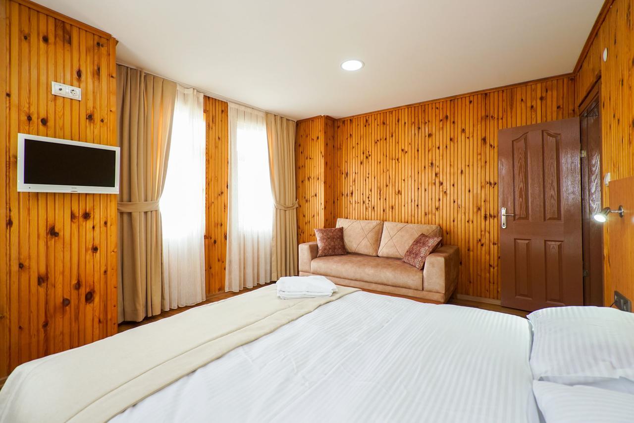 Element Residence Istanbul Eksteriør billede