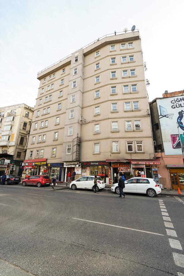Element Residence Istanbul Eksteriør billede