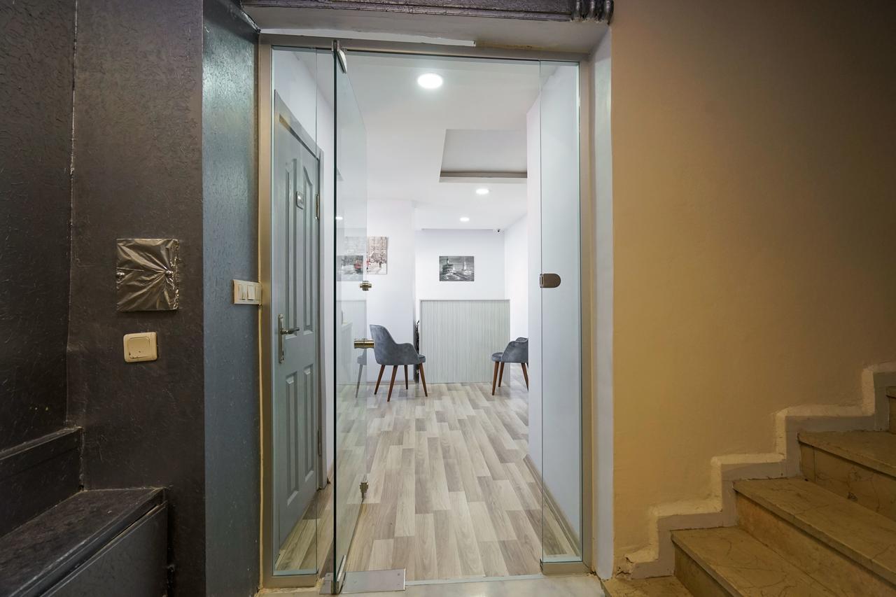 Element Residence Istanbul Eksteriør billede