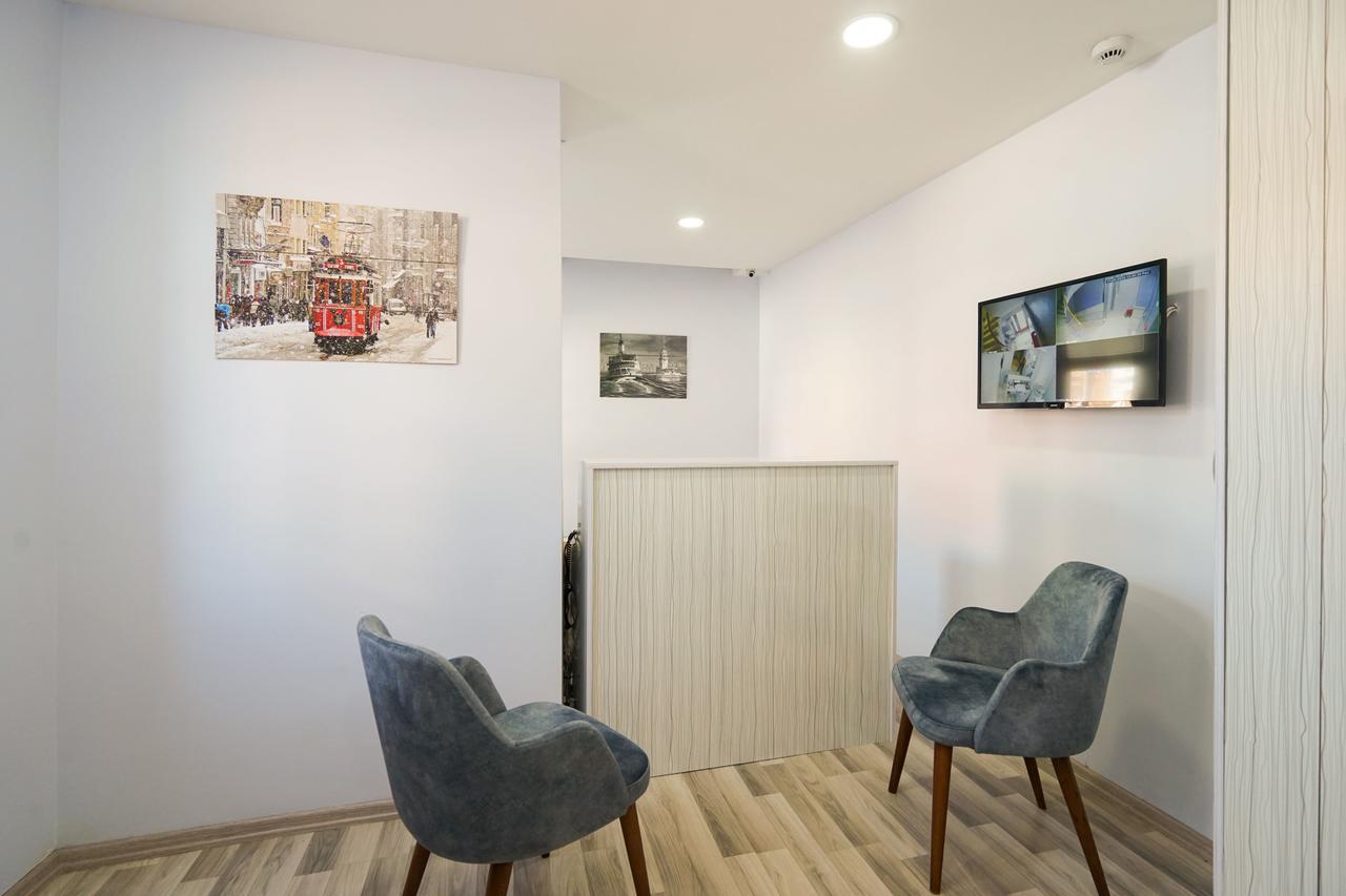 Element Residence Istanbul Eksteriør billede