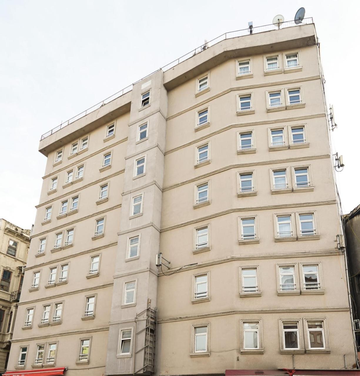 Element Residence Istanbul Eksteriør billede