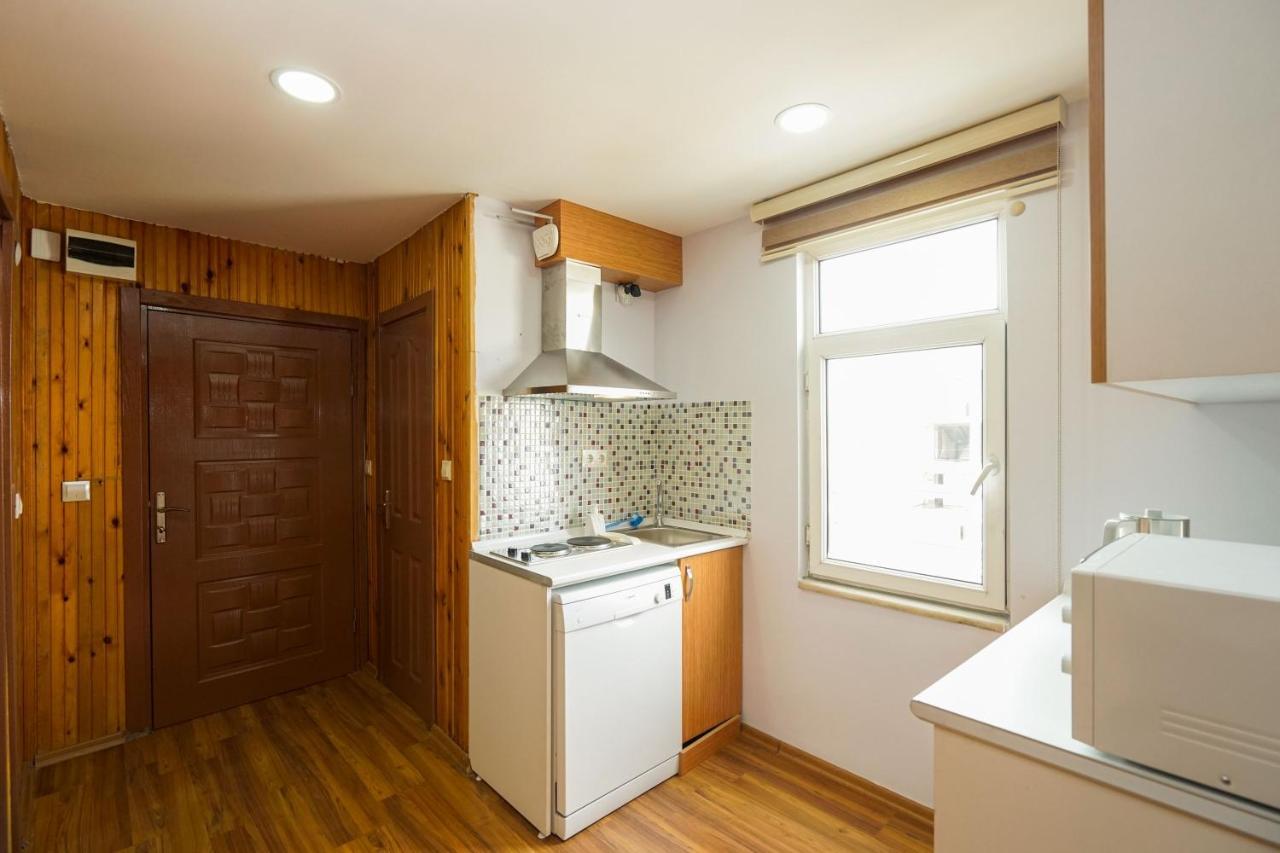 Element Residence Istanbul Eksteriør billede