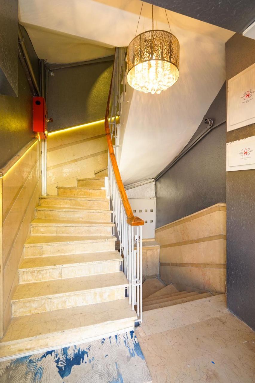 Element Residence Istanbul Eksteriør billede