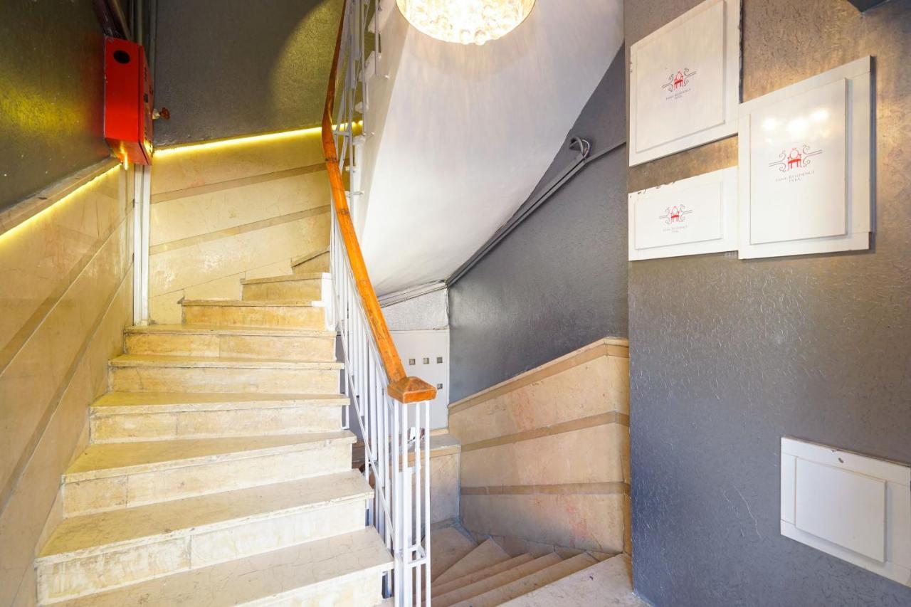 Element Residence Istanbul Eksteriør billede